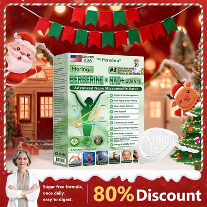 [FDA-Registered & GMP Certified]👩‍⚕️| 𝙋𝙪𝙧𝙚𝙡𝙤𝙧𝙖® 𝙈𝒐𝒓𝒊𝒏𝒈𝗮 · 𝗕𝗲𝗿𝗯𝐞𝐫𝐢𝐧𝙚 × 𝙉𝑨𝑫+ 𝟏𝟎-𝙞𝙣-𝟭 𝘼𝒅𝒗𝒂𝒏𝒄𝒆𝐝 𝐍𝐚𝐧𝙤 𝙈𝙞𝙘𝙧𝙤𝙣𝒆𝒆𝒅𝒍𝐞 𝐏𝐚𝐭𝙘𝙝 🇺🇸|𝘉𝘢𝘤𝘬𝘦𝘥 𝘣𝘺 𝘴𝘤𝘪𝘦𝘯𝘤𝘦 | 10-𝗂𝗇-𝟣 𝖿𝗈𝗋𝗆𝗎𝗅𝖺 | 𝑅𝑒𝑠𝑢𝑙𝑡𝑠 𝑖𝑛 7 𝑑𝑎𝑦𝑠 ⏳