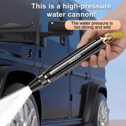 🚗💧LAST DAY 50% OFF ✨Powerful High-Pressure Home Car Wash & Garden Sprayer（副本）