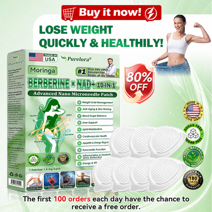 📢👩‍⚕️[FDA-Registered & GMP Certified]| 𝑷𝒖𝒓𝒆𝒍𝒐𝒓𝒂® 𝙈𝒐𝒓𝒊𝒏𝒈𝗮 · 𝗕𝗲𝗿𝗯𝐞𝐫𝐢𝐧𝙚 × 𝙉𝑨𝑫+ 𝟏𝟎-𝙞𝙣-1 𝘼𝒅𝒗𝒂𝒏𝒄𝒆𝐝 𝐍𝐚𝐧𝙤 𝙈𝙞𝙘𝙧𝙤𝙣𝒆𝒆𝒅𝒍𝐞 𝐏𝐚𝐭𝙘𝙝 🇺🇸|𝘉𝘢𝘤𝘬𝘦𝘥 𝘣𝘺 𝘴𝘤𝘪𝘦𝘯𝘤𝘦 | 10-𝗂𝗇-𝟣 𝖿𝗈𝗋𝗆𝗎𝗅𝖺 | 𝑅𝑒𝑠𝑢𝑙𝑡𝑠 𝑖𝑛 7 𝑑𝑎𝑦𝑠 ⏳