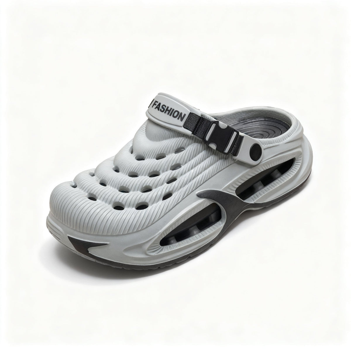 Fashion Outdoor Breathable Slip-On Shoes