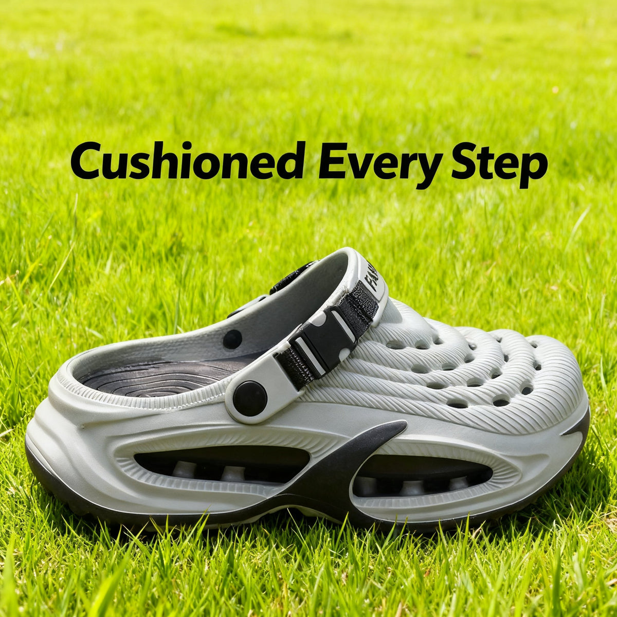 Fashion Outdoor Breathable Slip-On Shoes