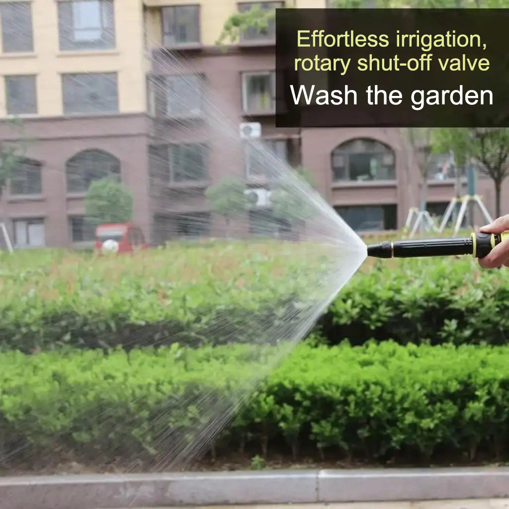 🚗💧LAST DAY 50% OFF ✨Powerful High-Pressure Home Car Wash & Garden Sprayer（副本）