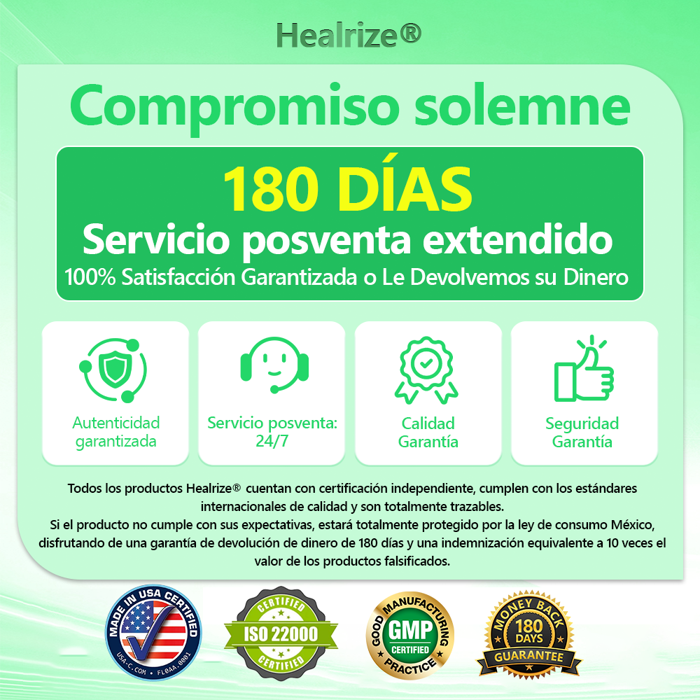 Tienda Oficial |  𝐻𝑒𝑎𝑙𝑟𝑖𝑧𝑒® 𝑴𝒐𝒓𝒊𝒏𝒈𝗮 · 𝐁𝐞𝐫𝐛𝐞𝐫𝐢𝐧𝐞 × 𝙉𝘼𝐃+ 𝟏2-en-1 𝗔𝗱𝘃𝗮𝗻𝗰𝗲𝗱 𝙉𝙖𝙣𝙤 𝙈𝙞𝙘𝙧𝙤𝙣𝙚𝙚𝐝𝐥𝐞 𝐏𝐚𝑡𝑐𝚑  (Solo una vez al día, cambios visibles en 7 días) 👨‍⚕️ Para obesidad, piel flácida, diabetes, apnea del sueño, problemas articulares y más🌺💜