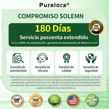 🔥🧪[Registrado en la FDA y Certificado en Buenas Prácticas de Fabricación (GMP)] | Purlora® Maravilla Matutina · Berberina × NAD+ Parche de Nanomicroagujas Avanzado 10 en 1 🇺🇸 | Respaldado por la ciencia | Fórmula 10 en 1 | Resultados en 7 días ⏳