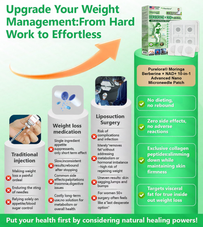 [FDA-Registered & GMP Certified]👩‍⚕️| 𝑷𝒖𝒓𝒆𝒍𝒐𝒓𝒂® 𝙈𝒐𝒓𝒊𝒏𝒈𝗮 · 𝗕𝗲𝗿𝗯𝐞𝐫𝐢𝐧𝙚 × 𝙉𝑨𝑫+ 𝟏𝟎-𝙞𝙣-1 𝘼𝒅𝒗𝒂𝒏𝒄𝒆𝐝 𝐍𝐚𝐧𝙤 𝙈𝙞𝙘𝙧𝙤𝙣𝒆𝒆𝒅𝒍𝐞 𝐏𝐚𝐭𝙘𝙝 🇺🇸|𝘉𝘢𝘤𝘬𝘦𝘥 𝘣𝘺 𝘴𝘤𝘪𝘦𝘯𝘤𝘦 | 10-𝗂𝗇-𝟣 𝖿𝗈𝗋𝗆𝗎𝗅𝖺 | 𝑅𝑒𝑠𝑢𝑙𝑡𝑠 𝑖𝑛 7 𝑑𝑎𝑦𝑠 ⏳