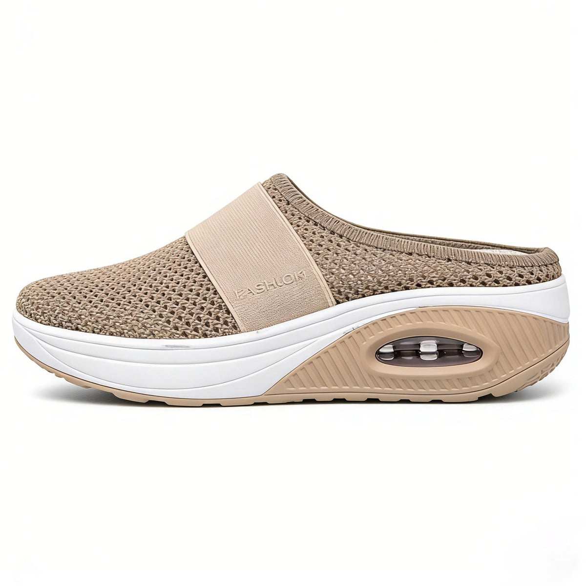 🔥💥BQODQO® Air-Cushion Slip-On Walking Shoes