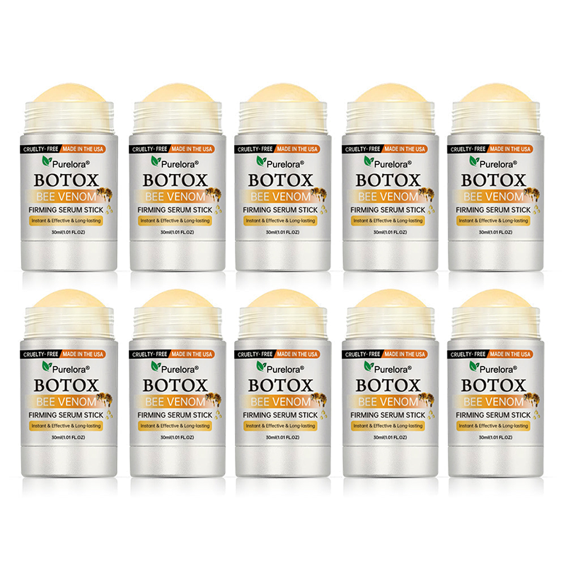 📢🇺🇸Official Pharmacy🇺🇸 |✨Purelora® Botox Bee Venom Firming Serum Stick