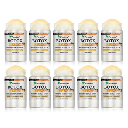 📢🇺🇸Official Pharmacy🇺🇸 |✨Purelora® Botox Bee Venom Firming Serum Stick