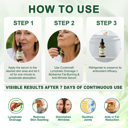 🔥 New Arrival | Curalona® Lymphatic Detox  10-in-1 Sculpting Serum Eliminate toxins, burn stubborn fat, smooth wrinkles, and support joint comfort. (1 application daily — notice a lighter body & detoxed skin in as little as 7 days)