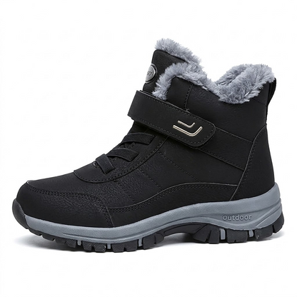 🔥 Bestseller 2026 – Today Only: 80% Off 🏆 Women’s Winter Boots with Warm Plush Lining, Stabilizing Ankle Support & Non-Slip Tread Sole