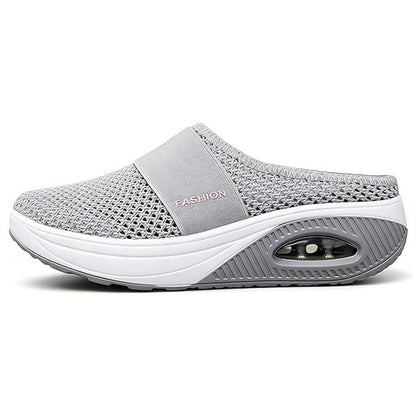 🔥💥BQODQO® Air-Cushion Slip-On Walking Shoes