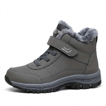 🔥 Bestseller 2026 – Today Only: 80% Off 🏆 Women’s Winter Boots with Warm Plush Lining, Stabilizing Ankle Support & Non-Slip Tread Sole