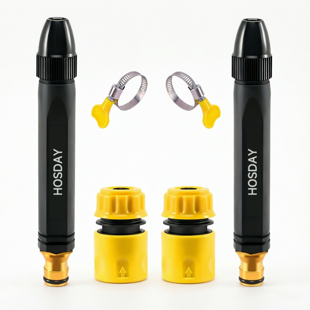 🚗💧LAST DAY 50% OFF ✨Powerful High-Pressure Home Car Wash & Garden Sprayer（副本）