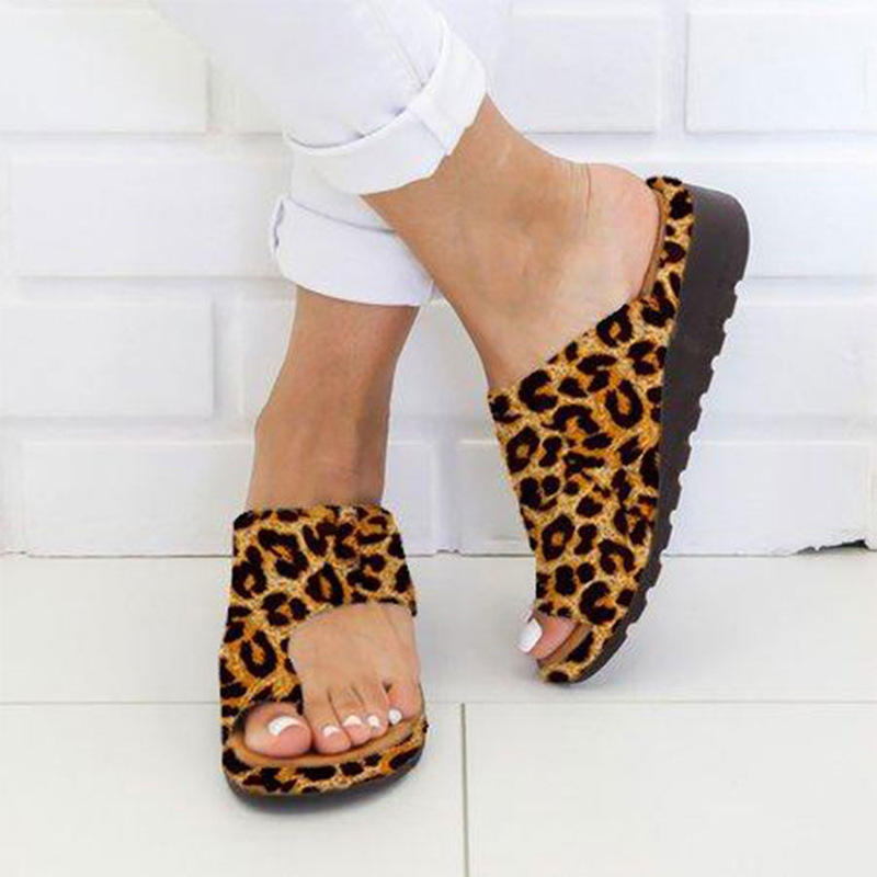 🌍 Last Day: 49% OFF ❤️ Women's Flip-Flops with Arch Support and Soft