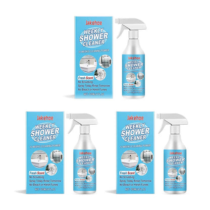 ✨ Glass Cleaning Spray | Quickly removes dirt and water spots for crystal-clear windows, mirrors, and glass surfaces 🪟💦