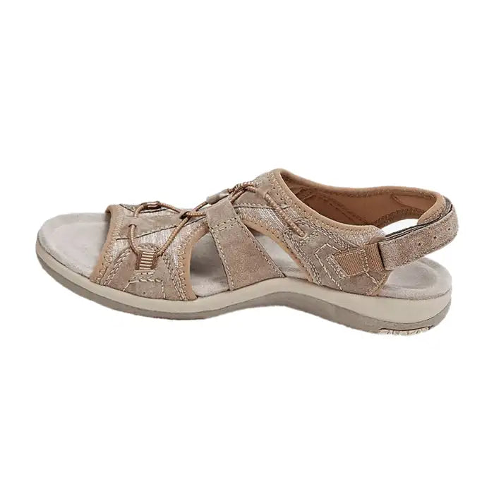 🔥💆‍♀️ LAST DAY SALE – 80% OFF ✨ Adjustable Orthopedic Diabetic Sandals for Foot Deformity, Arch Support & All-Day Comfort