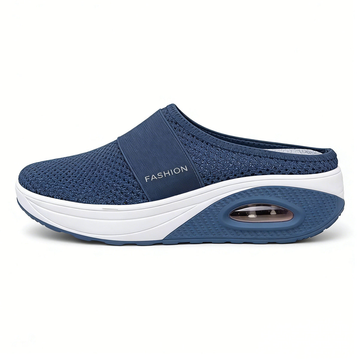 🔥🌍BQODQO® Air-Cushion Slip-On Walking Shoes with Arch Support, Relieves Varicose Veins🔥