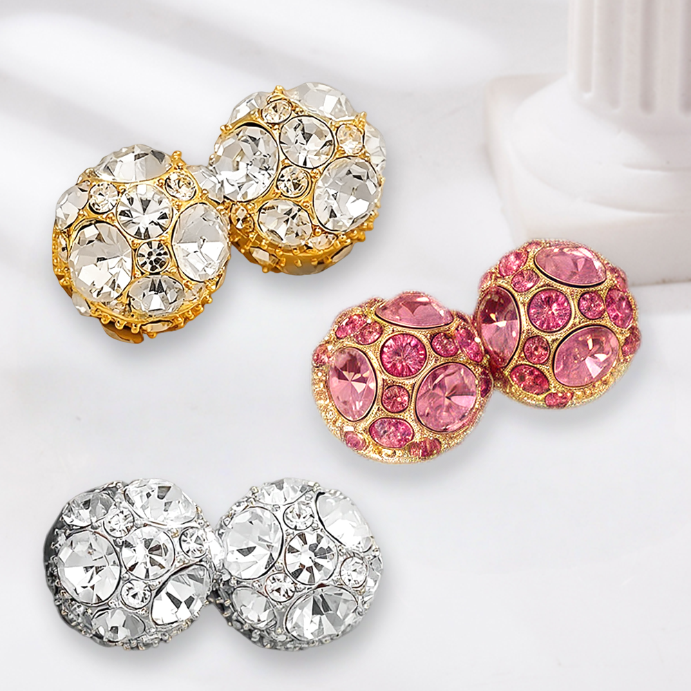 🔥💫LAST DAY SALE-80% OFF 丨CZTICLE®Lymphvity MagneTherapy Germanium Earrings👩‍⚕️
