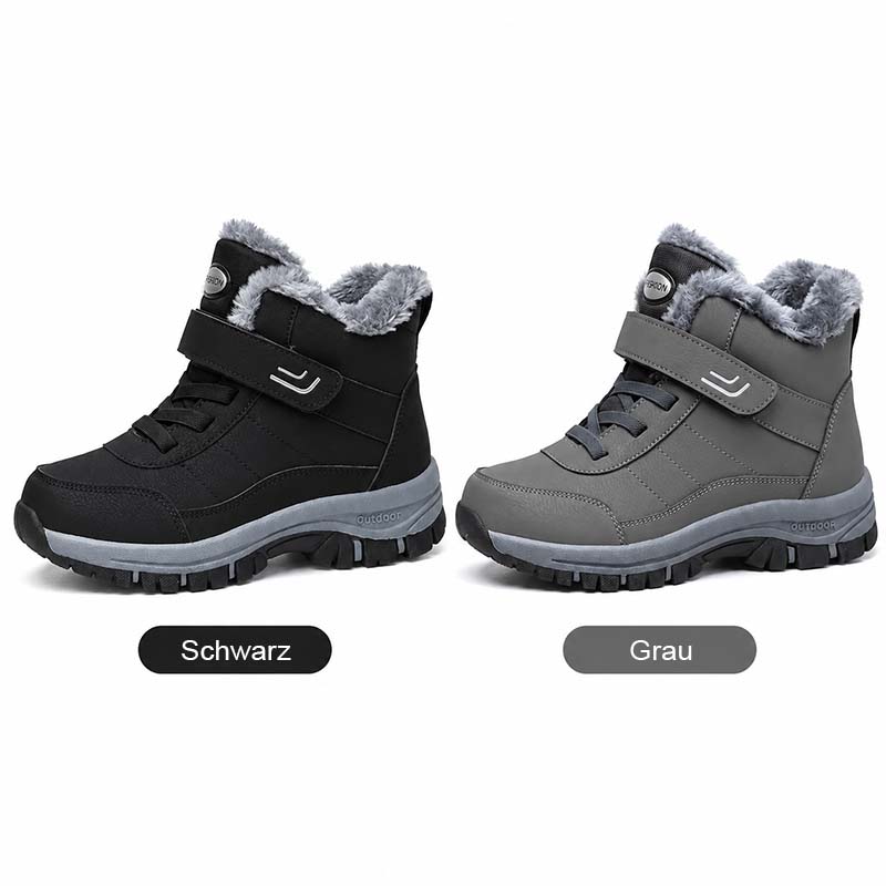 🔥 Bestseller 2026 – Today Only: 80% Off 🏆 Women’s Winter Boots with Warm Plush Lining, Stabilizing Ankle Support & Non-Slip Tread Sole