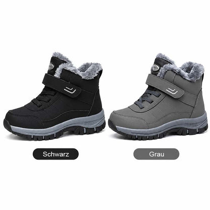 🔥 Bestseller 2026 – Today Only: 80% Off 🏆 Women’s Winter Boots with Warm Plush Lining, Stabilizing Ankle Support & Non-Slip Tread Sole