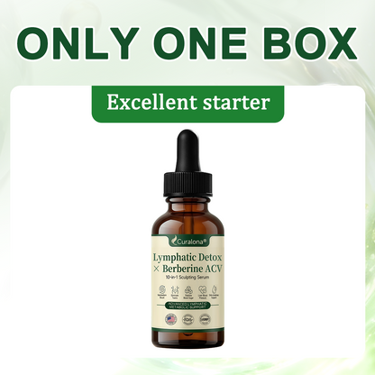 🔥 New Arrival | Curalona® Lymphatic Detox  10-in-1 Sculpting Serum Eliminate toxins, burn stubborn fat, smooth wrinkles, and support joint comfort. (1 application daily — notice a lighter body & detoxed skin in as little as 7 days)