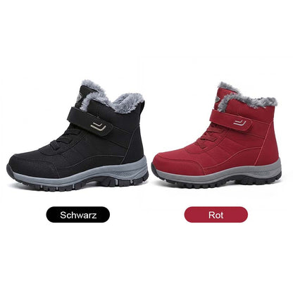 🔥 Bestseller 2026 – Today Only: 80% Off 🏆 Women’s Winter Boots with Warm Plush Lining, Stabilizing Ankle Support & Non-Slip Tread Sole