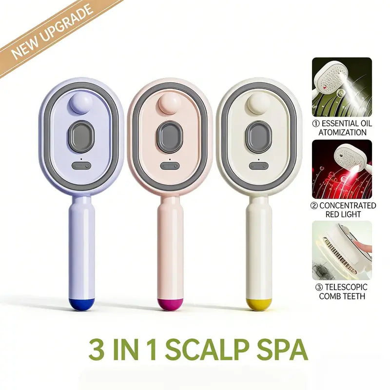 🔥Limited Time 50% OFF🔥  5-in-1 Curl, Straighten & Volume Styler