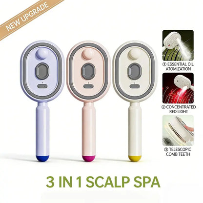 🔥Limited Time 50% OFF🔥  5-in-1 Curl, Straighten & Volume Styler