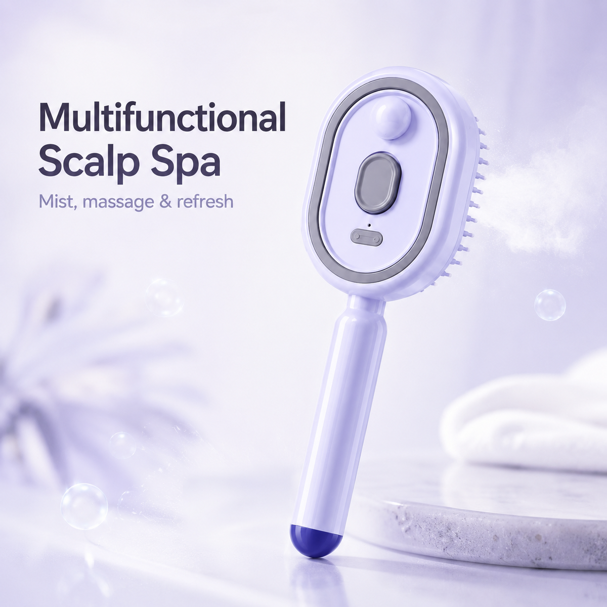 🔥Limited Time 50% OFF🔥  5-in-1 Curl, Straighten & Volume Styler