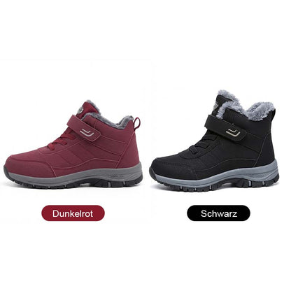 🔥 Bestseller 2026 – Today Only: 80% Off 🏆 Women’s Winter Boots with Warm Plush Lining, Stabilizing Ankle Support & Non-Slip Tread Sole