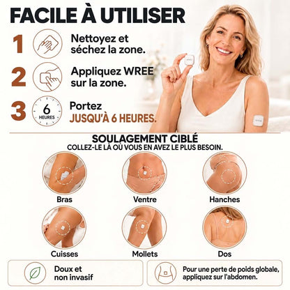 Mresio® ✨ Appareil de remodelage corporel et de drainage lymphatique par micro-radiofréquence