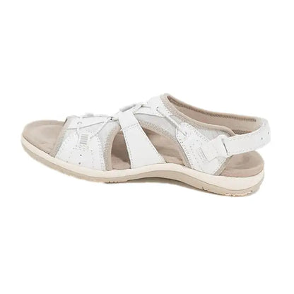 🔥💆‍♀️ LAST DAY SALE – 80% OFF ✨ Adjustable Orthopedic Diabetic Sandals for Foot Deformity, Arch Support & All-Day Comfort