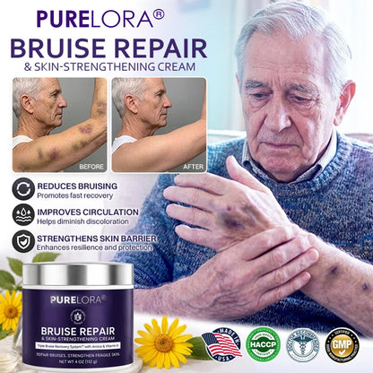 Purelora® Bruise Repair & Skin-Strengthening Cream