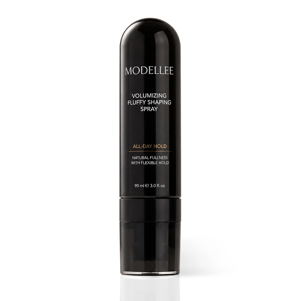 🍑 90ml Instant Volume Hair Spray — Root Lift, Fuller-Looking Hair, Long-Lasting Hold & Fresh Peach Scent ✨