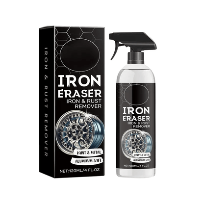 Automotive Rust Remover Spray 120ML