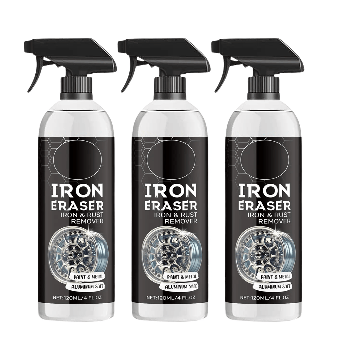 Automotive Rust Remover Spray 120ML