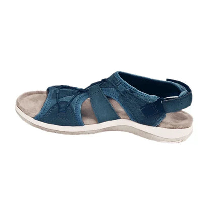 🔥💆‍♀️ LAST DAY SALE – 80% OFF ✨ Adjustable Orthopedic Diabetic Sandals for Foot Deformity, Arch Support & All-Day Comfort
