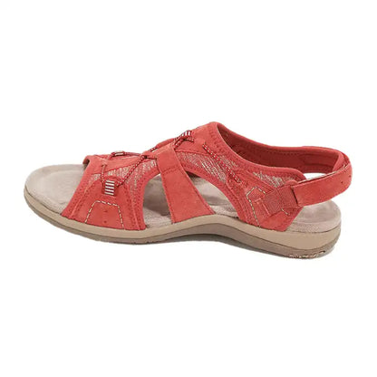 🔥💆‍♀️ LAST DAY SALE – 80% OFF ✨ Adjustable Orthopedic Diabetic Sandals for Foot Deformity, Arch Support & All-Day Comfort