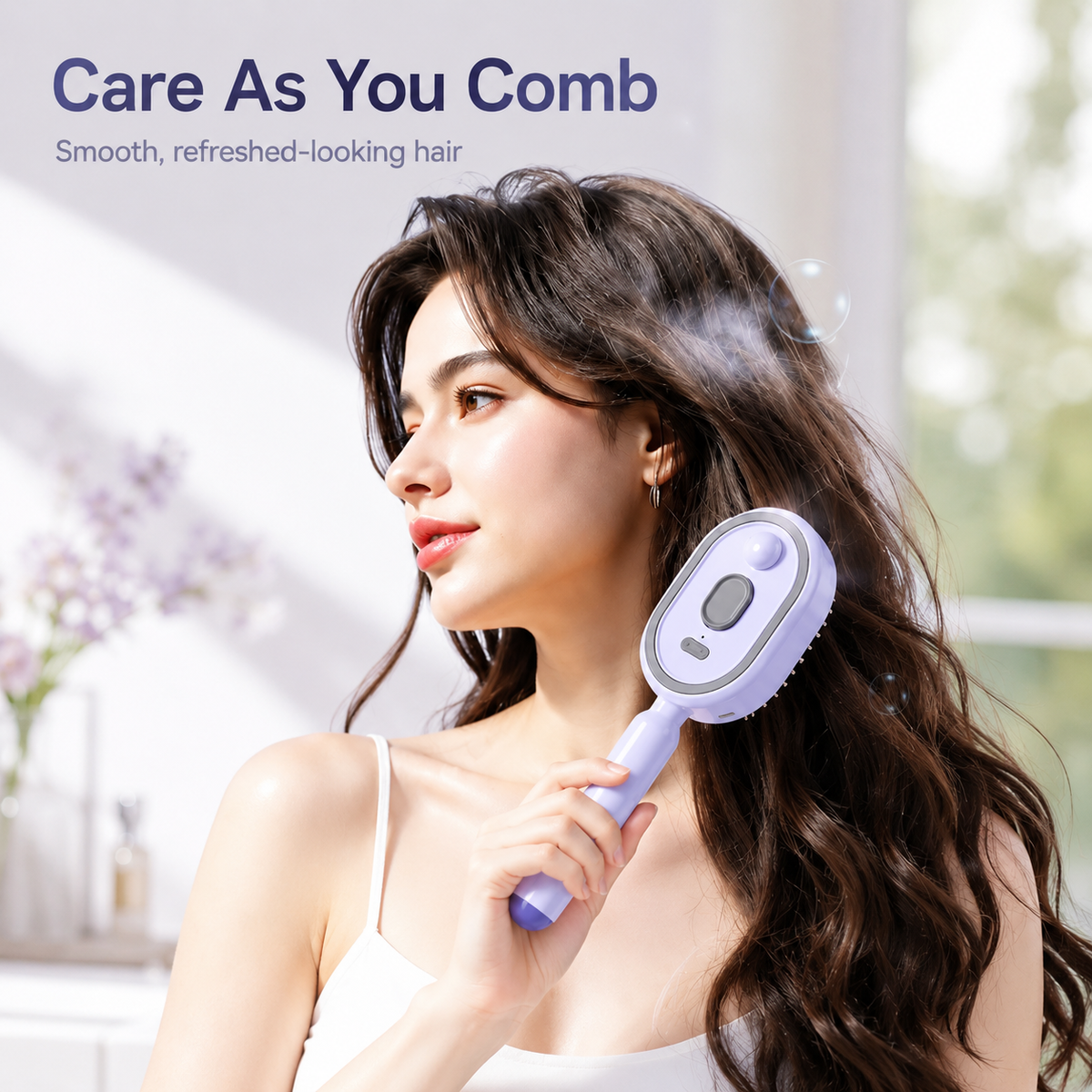 🔥Limited Time 50% OFF🔥  5-in-1 Curl, Straighten & Volume Styler