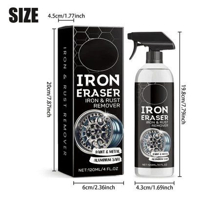 Automotive Rust Remover Spray 120ML