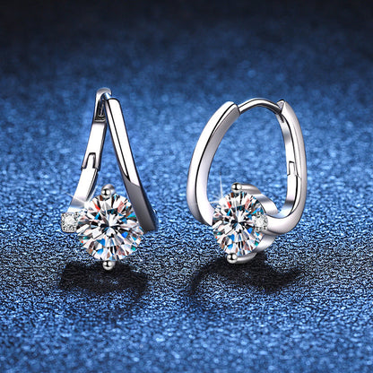 📢🔥LAST DAY SALE-80% OFF 丨CZTICLE®Lymphvity MagneTherapy Germanium Earrings