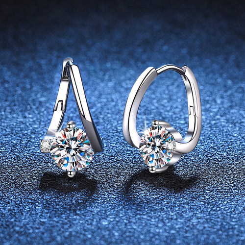 📢🔥LAST DAY SALE-80% OFF 丨CZTICLE®Lymphvity MagneTherapy Germanium Earrings