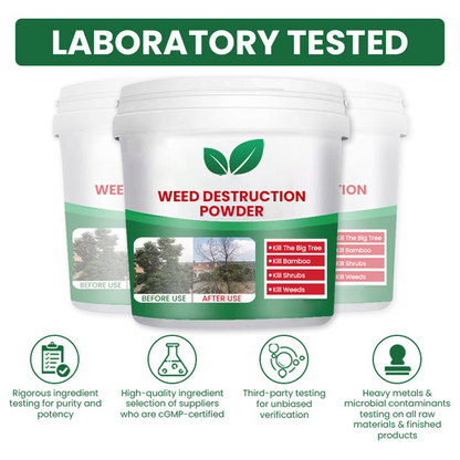 🌱Powerful Granular Weed Killer — Target Tough Weeds at the Root🔥