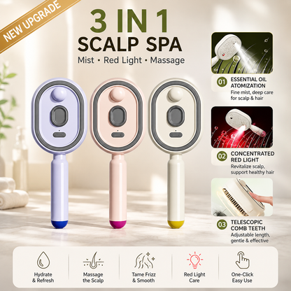 🔥Limited Time 50% OFF🔥  5-in-1 Curl, Straighten & Volume Styler