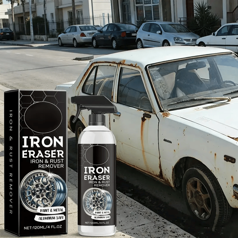 Automotive Rust Remover Spray 120ML