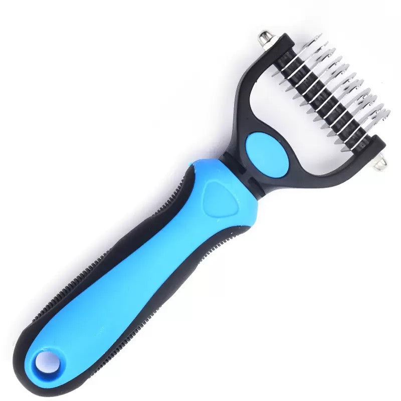 🐶🔥 Double-Sided Pet Hair Remover – Say Goodbye to Hair Everywhere! (🔥 Today Only: 80% OFF) 🐾