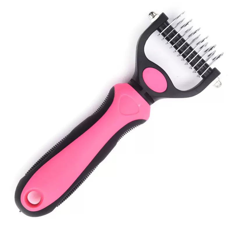 🐶🔥 Double-Sided Pet Hair Remover – Say Goodbye to Hair Everywhere! (🔥 Today Only: 80% OFF) 🐾