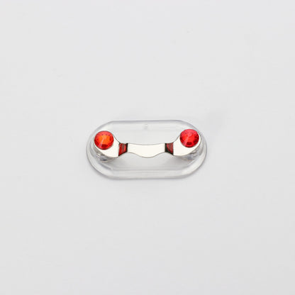 Magnetic Glasses Holder - Premium Strength Magnetic Hold