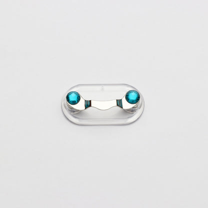 Magnetic Glasses Holder - Premium Strength Magnetic Hold