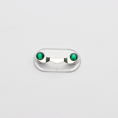 Magnetic Glasses Holder - Premium Strength Magnetic Hold